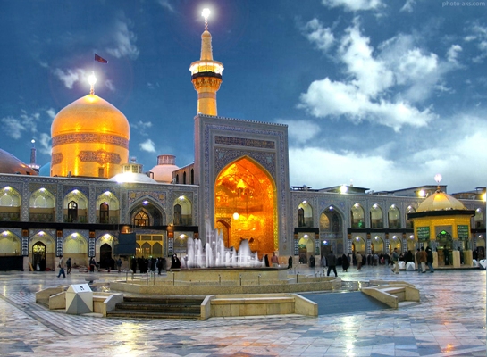 جایگاه شهر مشهد مقدس در گردشگري سلامت